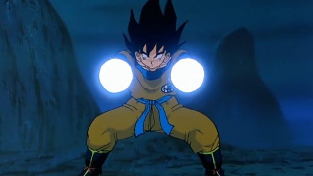 Dragon Ball Z Kai 2x17