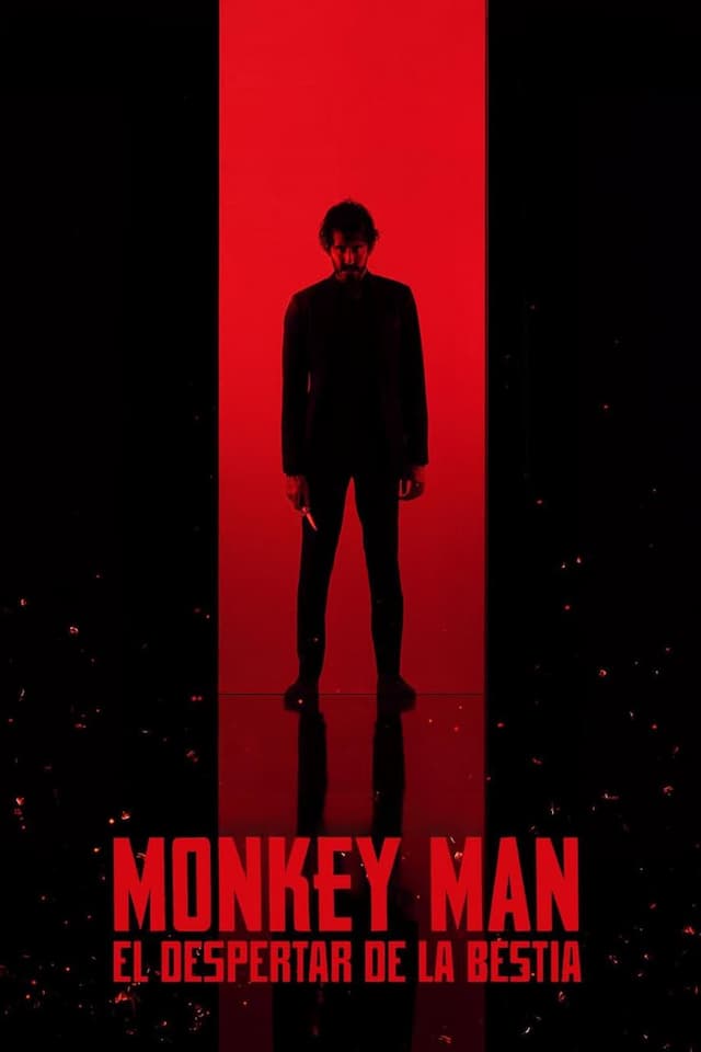 Monkey Man: El Despertar De La Bestia