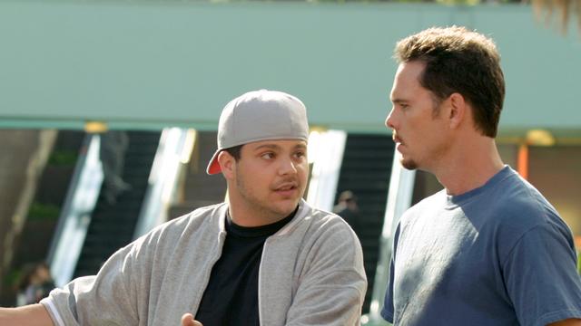 Entourage: El séquito 1x8