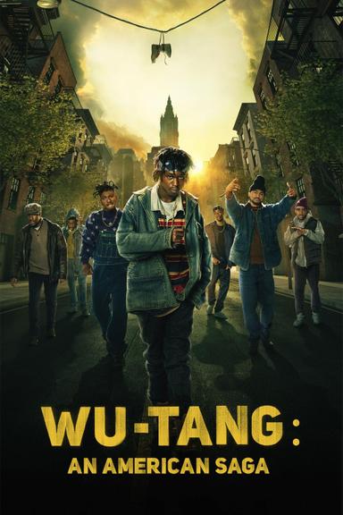 Wu-Tang: Una saga americana