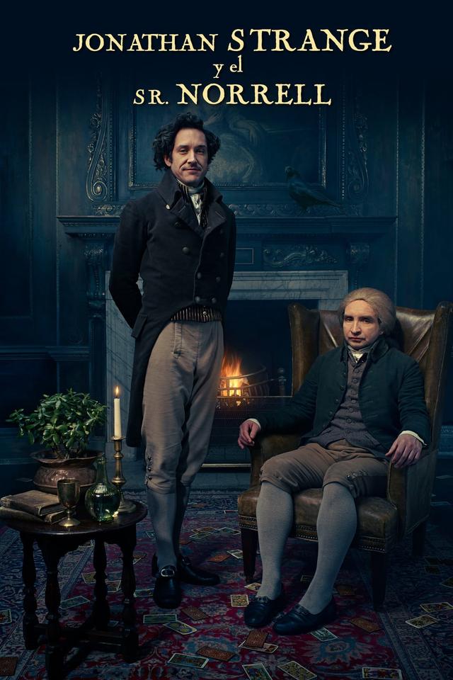 Jonathan Strange & Mr Norrell