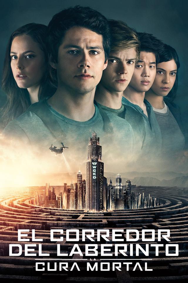 Maze Runner: La cura mortal