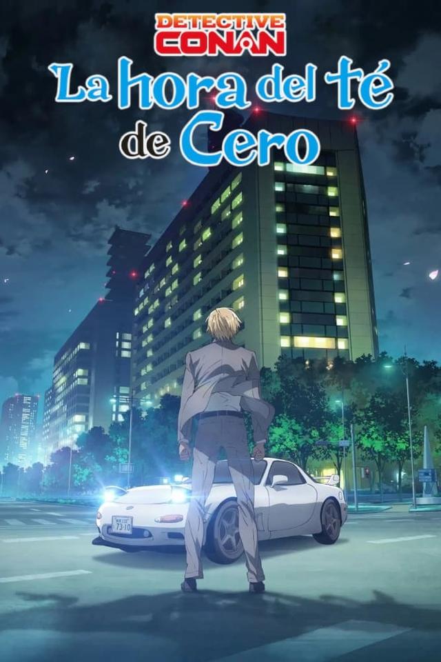 Detective Conan: La hora del té de Cero