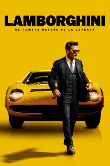 Lamborghini: El Hombre Detrás De La Leyenda