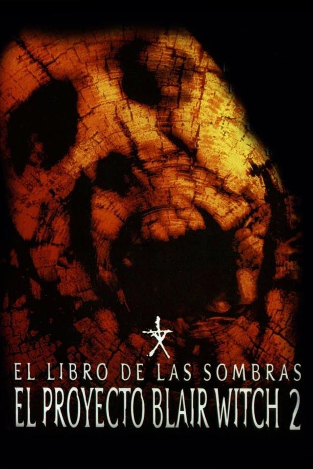 El Libro de Las Sombras: Bruja Blair 2