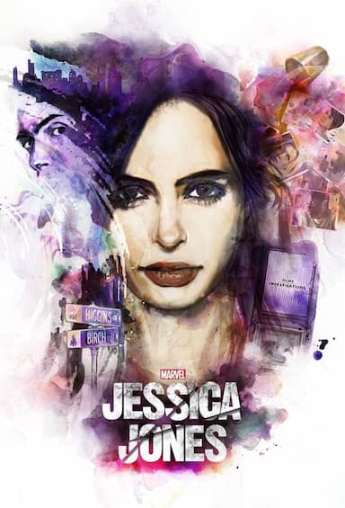 Marvel - Jessica Jones