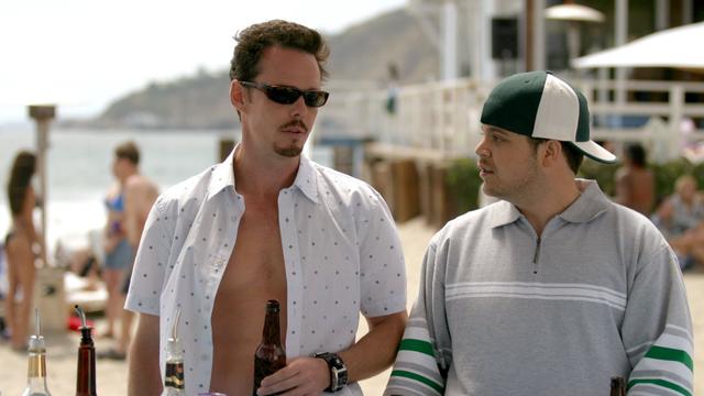 Entourage: El séquito 1x6