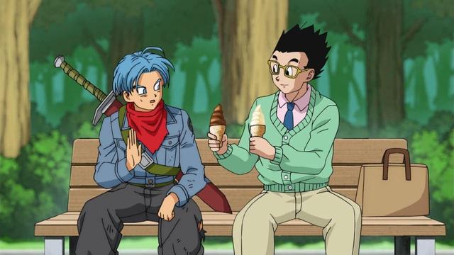 Dragon Ball Super 1x52