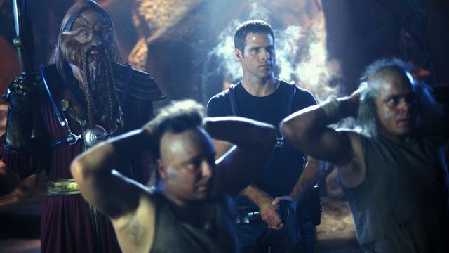 Farscape 4x4