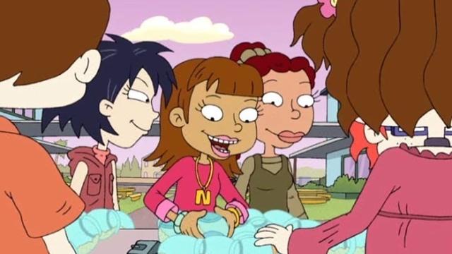 Rugrats Crecidos 1x4