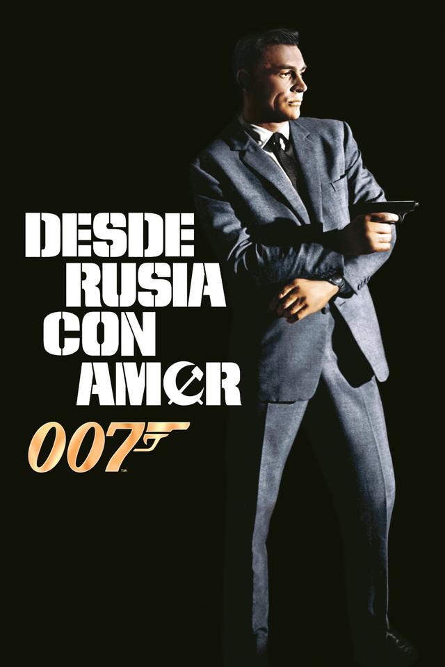 007: Desde Rusia con amor