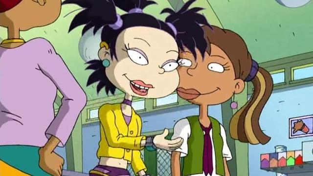 Rugrats Crecidos 5x1