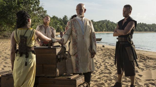 Crossbones 1x4