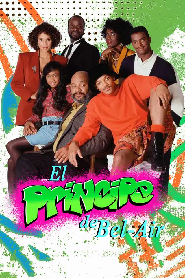 El Príncipe del Rap en Bel-Air