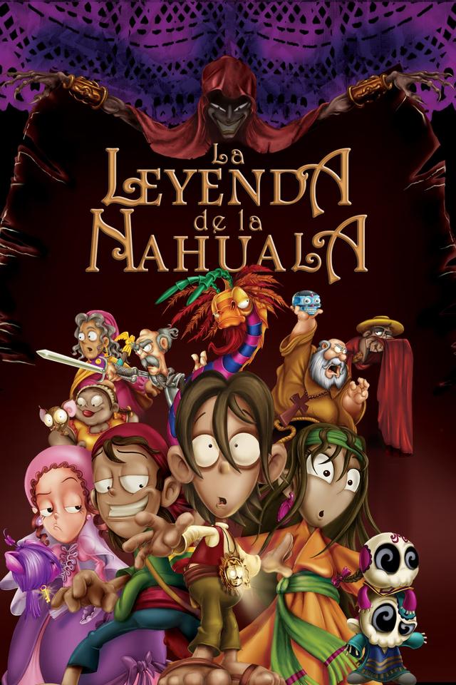 La Leyenda de la Nahuala