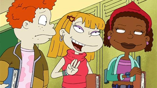 Rugrats Crecidos 2x5