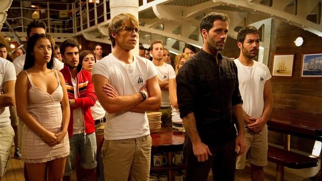 El Barco 1x3