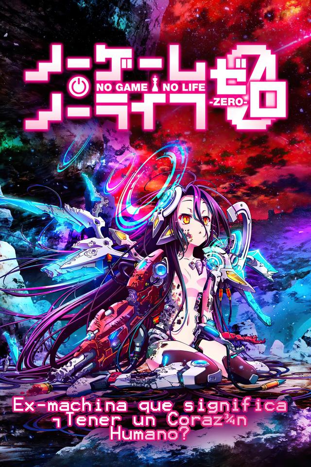 No Game, No Life: Zero