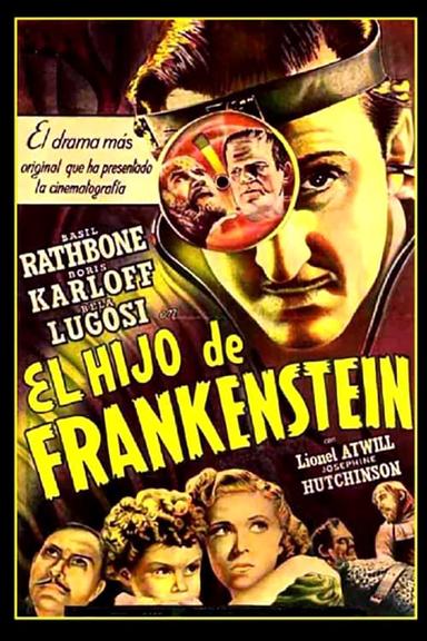 El hijo de Frankenstein