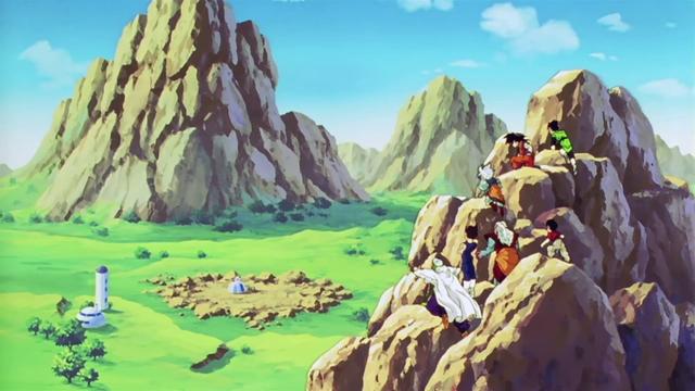 Dragon Ball Z Kai 5x9