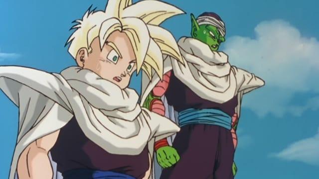 Dragon Ball Z Kai 4x13