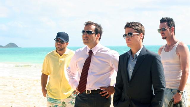 Entourage: El séquito 5x1