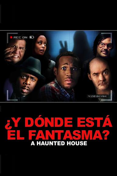 ¿Y dónde está el fantasma?