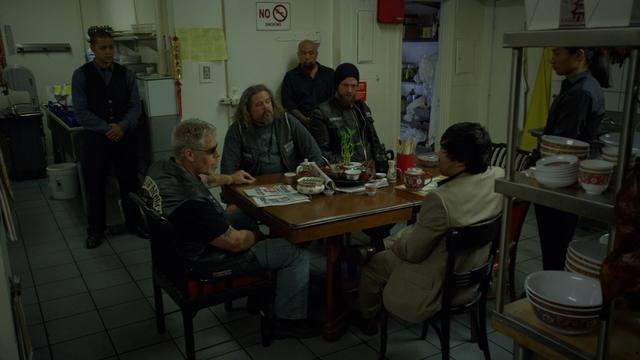 Sons of Anarchy 2x9