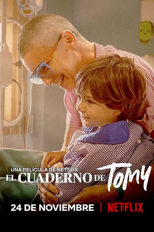 El cuaderno de Tomy