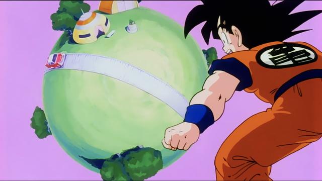 Dragon Ball Z 1x18