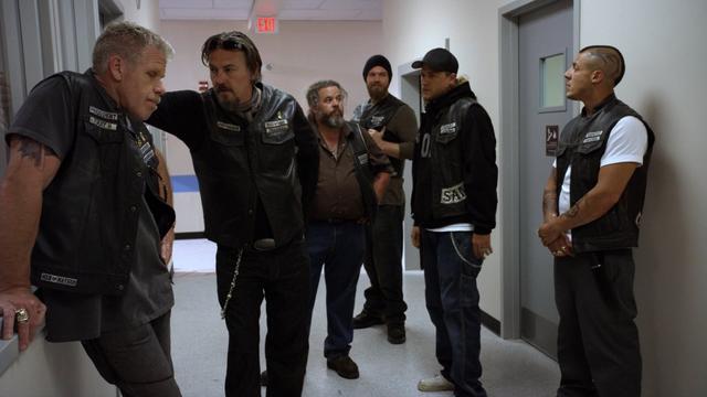 Sons of Anarchy 3x2