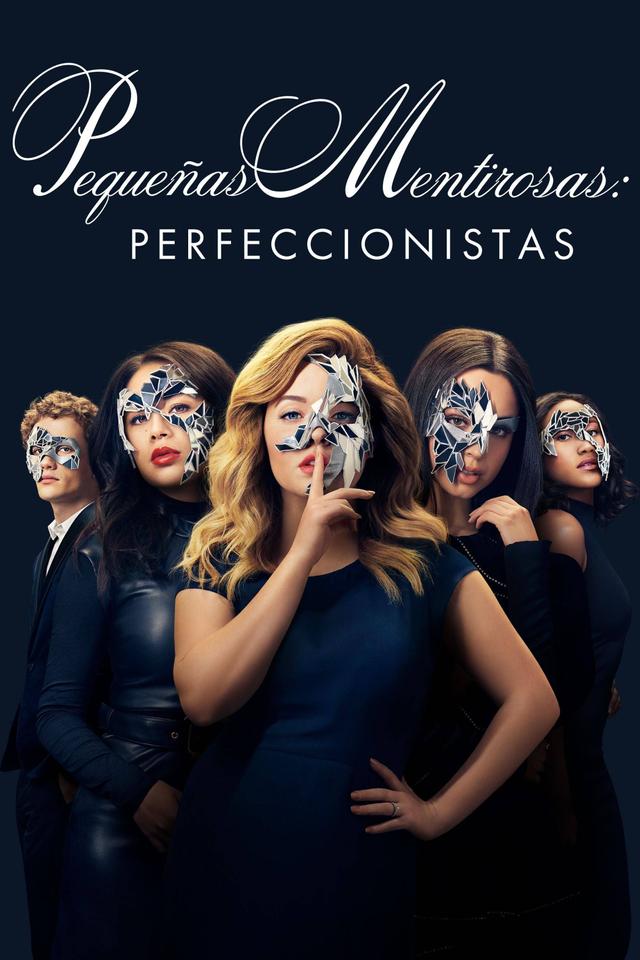 Pretty Little Liars: The Perfectionists