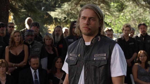 Sons of Anarchy 1x13