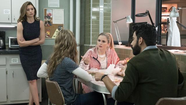 iZombie 4x9