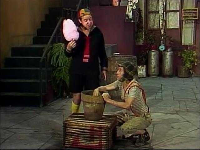 El Chavo del Ocho 5x7