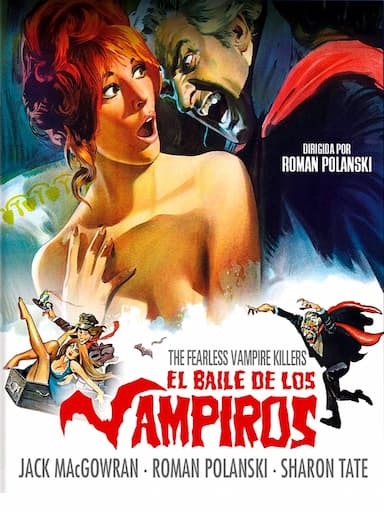 La danza de los vampiros