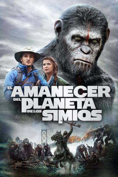 El planeta de los simios: Confrontación