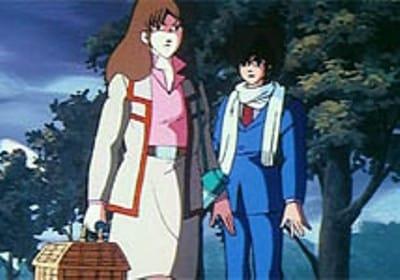 Choujikuu Yousai Macross 1x34