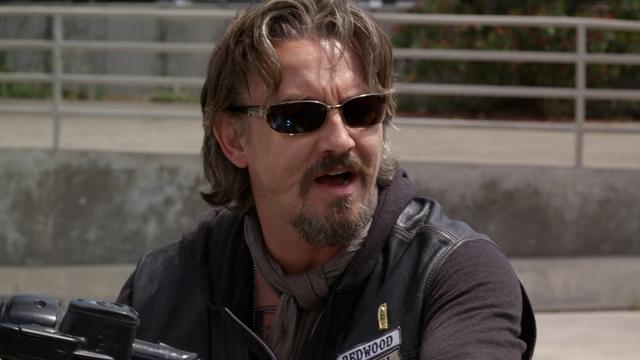 Sons of Anarchy 2x4