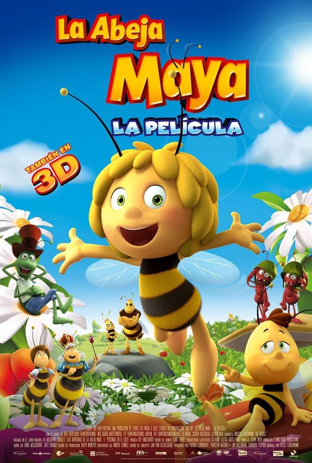 La abeja Maya