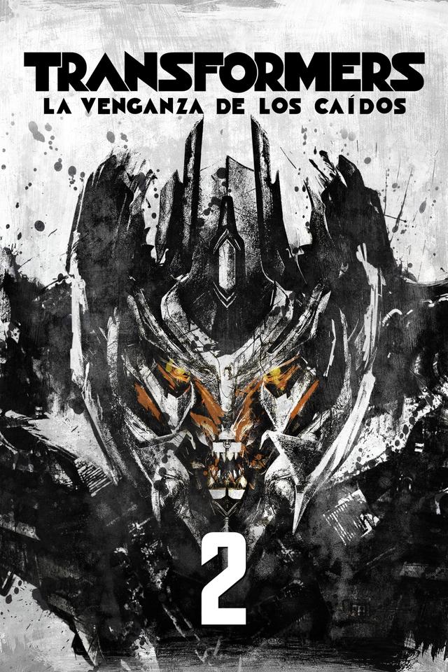 Transformers: la venganza de los caídos