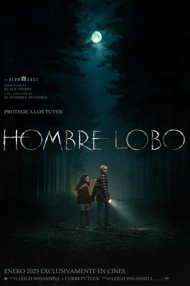 Hombre lobo