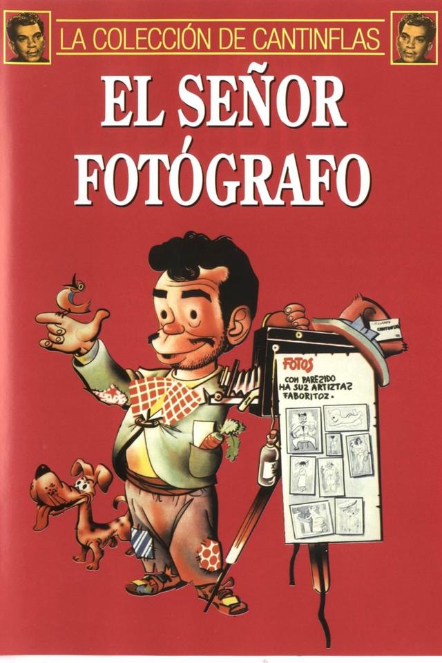 El Señor Fotógrafo