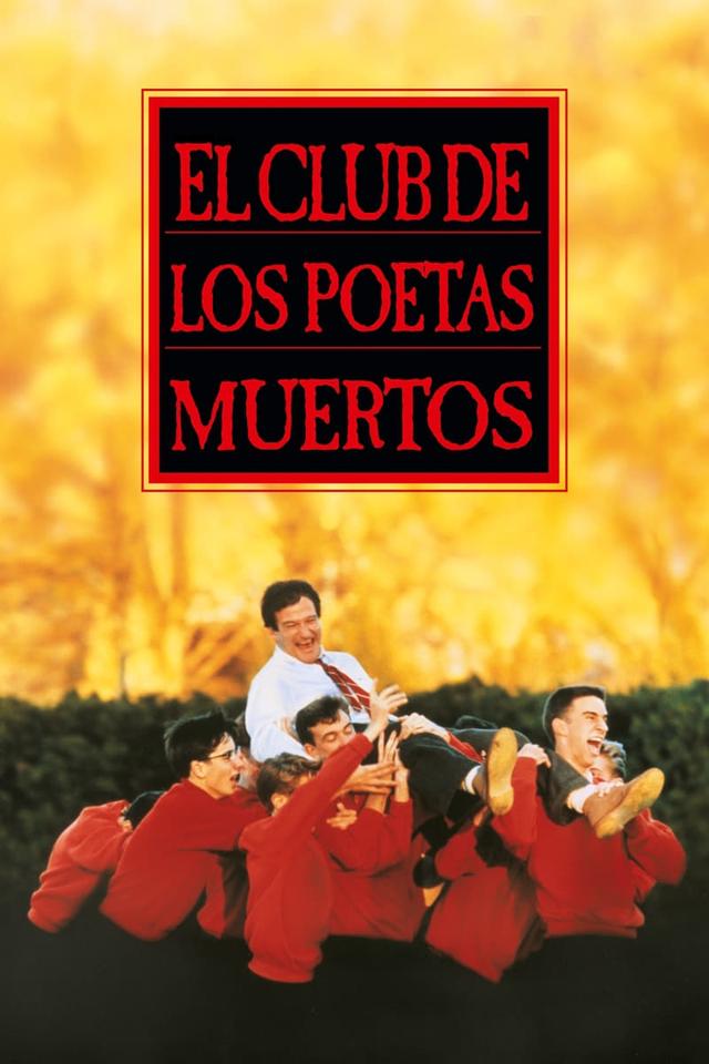 La Sociedad de los Poetas Muertos