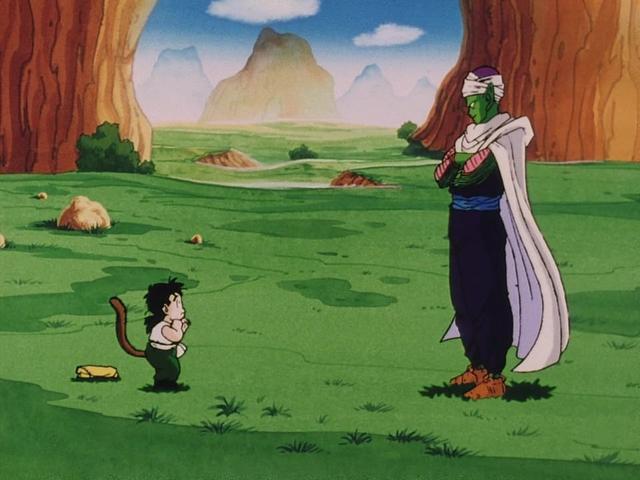 Dragon Ball Z 1x7