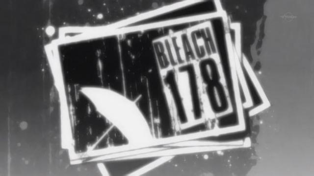 Bleach 1x178