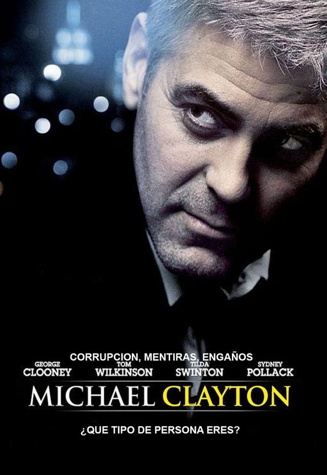 Michael Clayton