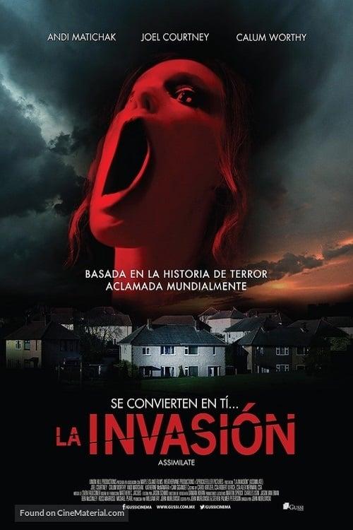 La invasión