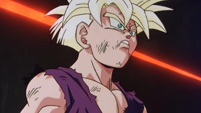 Dragon Ball Z Kai 4x15