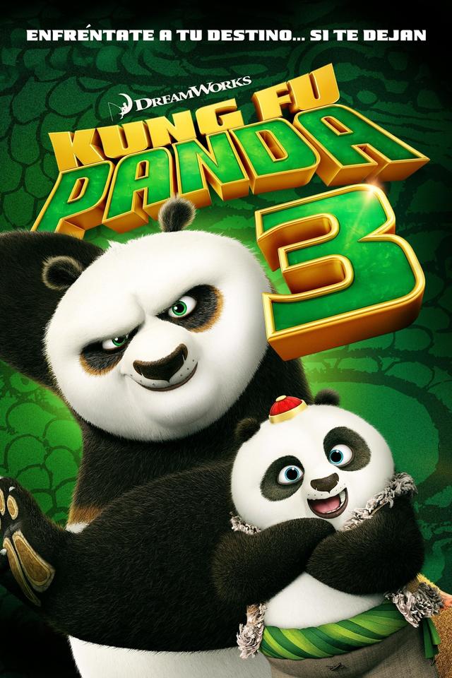 Kung Fu Panda 3